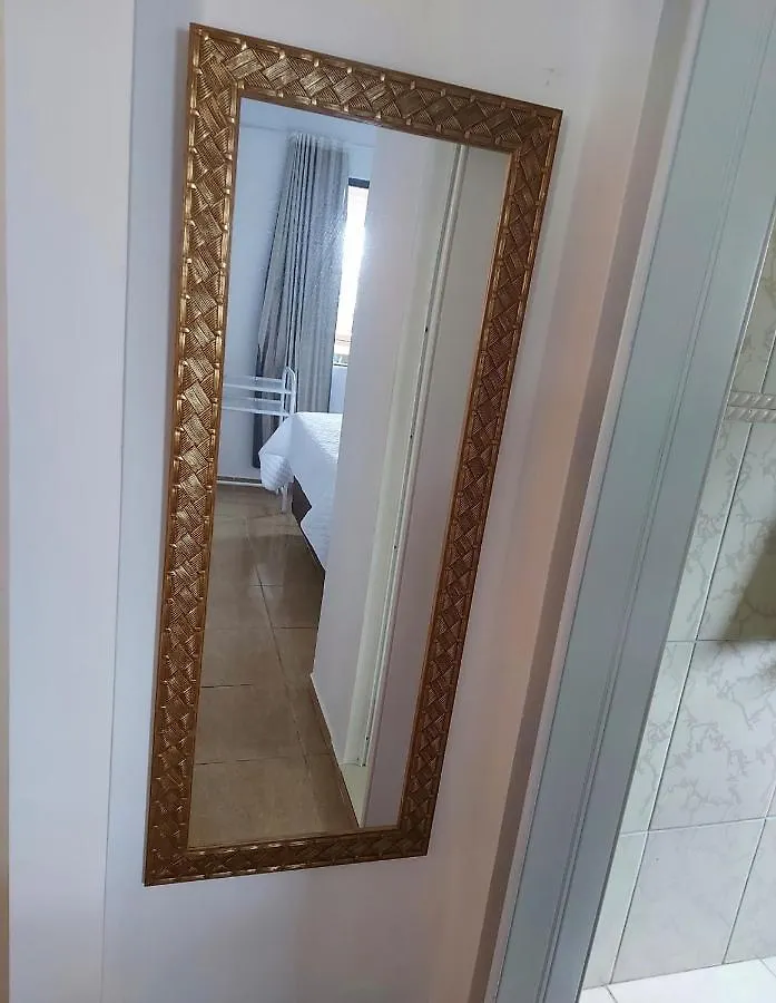 Lu'S Hospedaria Treze Tilias Apartment