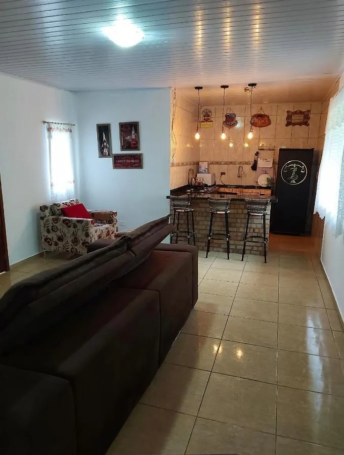 Apartment Lu'S Hospedaria Treze Tilias Brazil