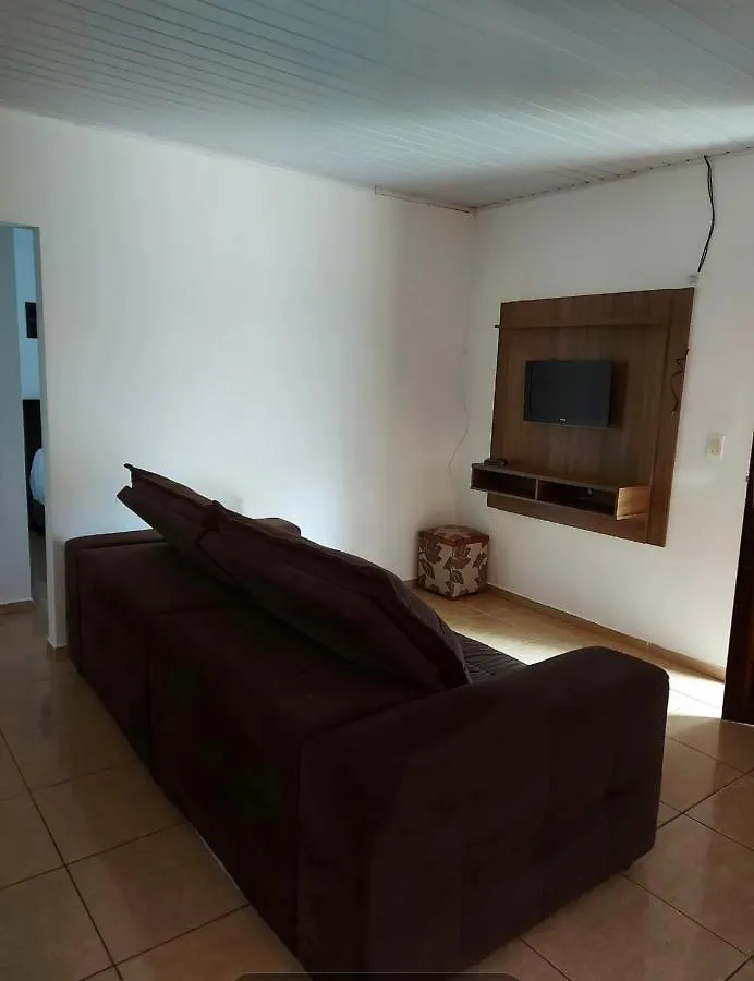 Lu'S Hospedaria Treze Tilias